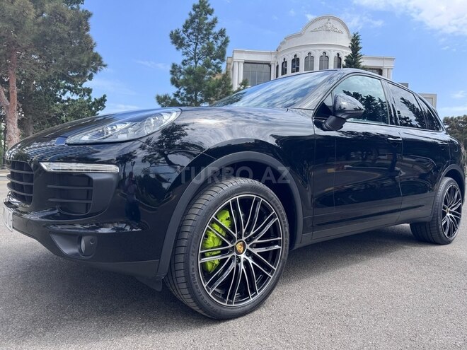 Porsche  2016, 93,250 km - 3.0 l - Bakı