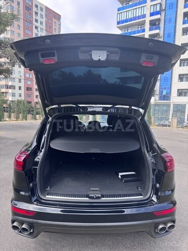 Porsche  2016, 93,250 km - 3.0 l - Bakı