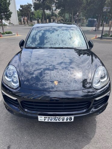 Porsche  2016, 93,250 km - 3.0 l - Bakı