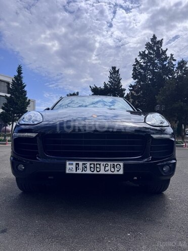 Porsche  2016, 93,250 km - 3.0 l - Bakı
