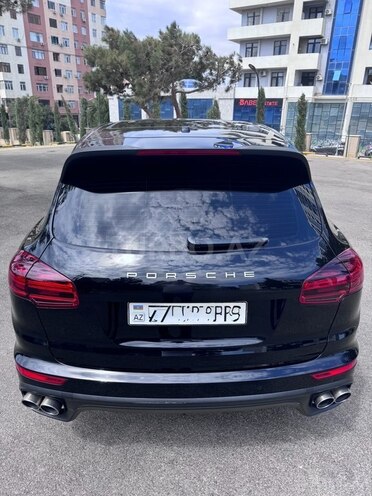 Porsche  2016, 93,250 km - 3.0 l - Bakı