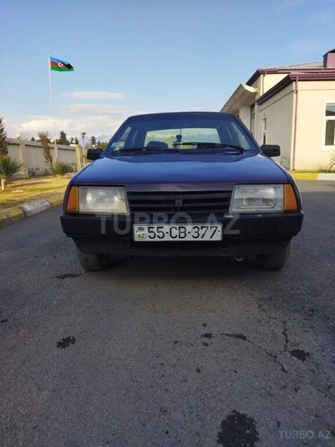 LADA (VAZ) 21099 1998, 302,100 km - 1.5 l - Qax