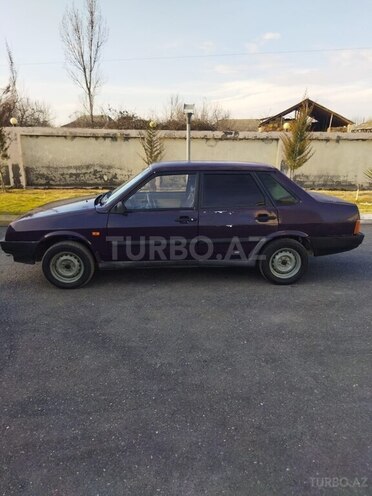 LADA (VAZ) 21099 1998, 302,100 km - 1.5 l - Qax