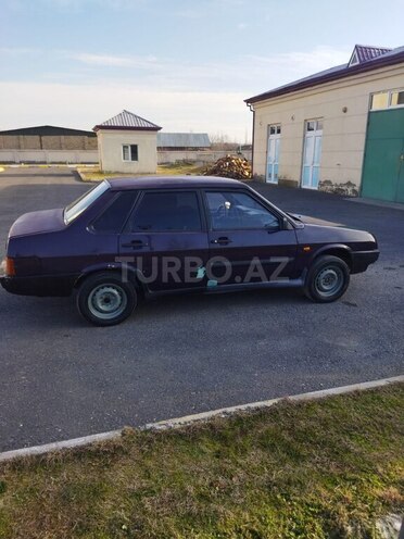 LADA (VAZ) 21099 1998, 302,100 km - 1.5 l - Qax