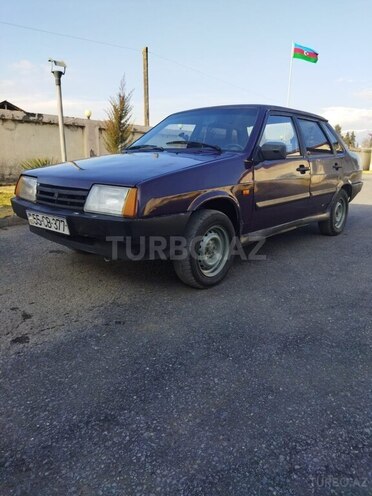 LADA (VAZ) 21099 1998, 302,100 km - 1.5 l - Qax