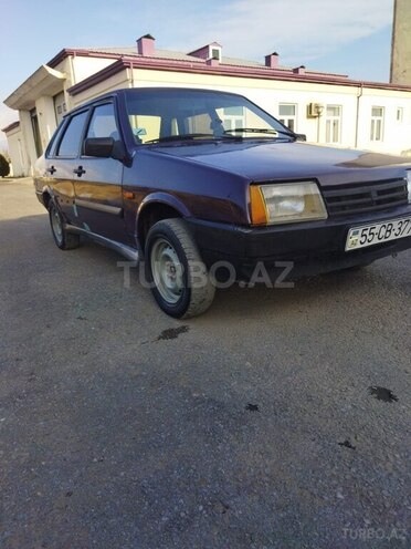 LADA (VAZ) 21099 1998, 302,100 km - 1.5 l - Qax