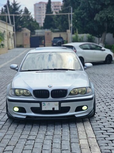 BMW 320 2002, 325,000 km - 2.2 л - Bakı