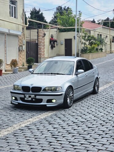 BMW 320 2002, 325,000 km - 2.2 л - Bakı