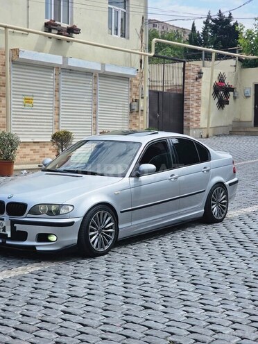 BMW 320 2002, 325,000 km - 2.2 л - Bakı