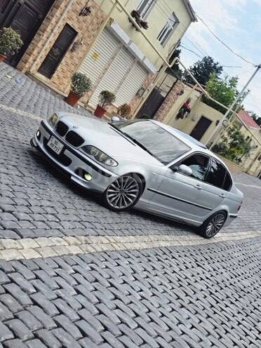BMW 320 2002, 325,000 km - 2.2 л - Bakı