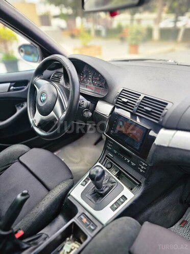 BMW 320 2002, 325,000 km - 2.2 л - Bakı