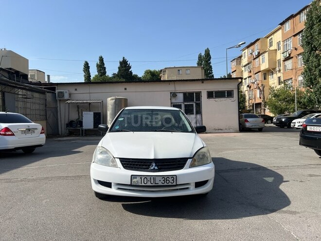 Mitsubishi Lancer 2006, 450,000 km - 1.3 l - Bakı