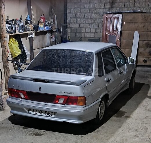 LADA (VAZ) 2115 2001, 208,000 km - 1.5 л - Gəncə