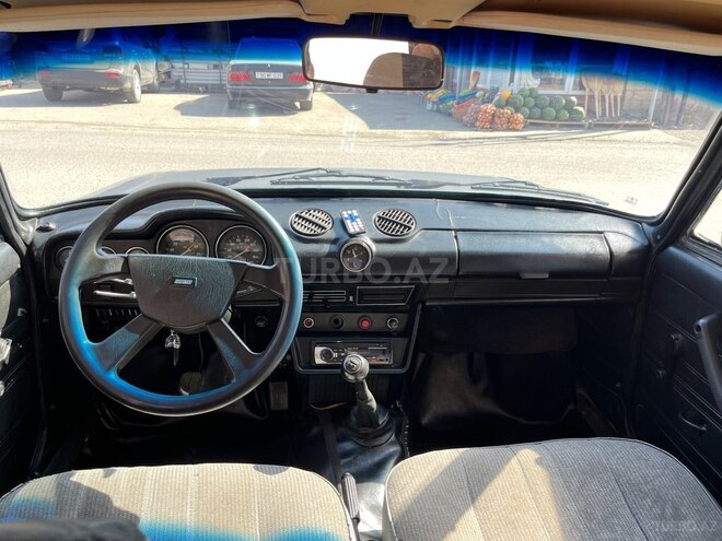 LADA (VAZ) 2106 1997, 90,000 km - 1.6 l - Şəmkir
