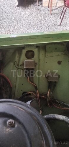 LADA (VAZ) 2106 1983, 45,288 km - 1.6 l - Goranboy