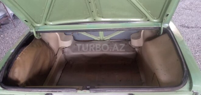 LADA (VAZ) 2106 1983, 45,288 km - 1.6 l - Goranboy