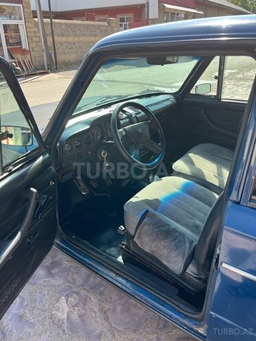 LADA (VAZ) 2106 1997, 90,000 km - 1.6 l - Şəmkir