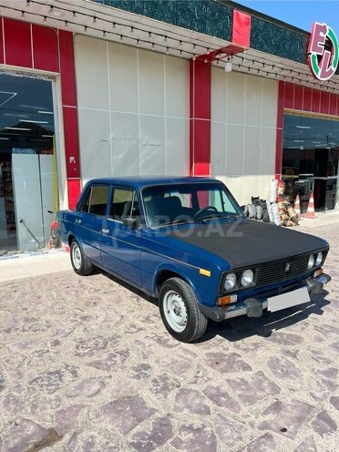 LADA (VAZ) 2106 1997, 90,000 km - 1.6 l - Şəmkir