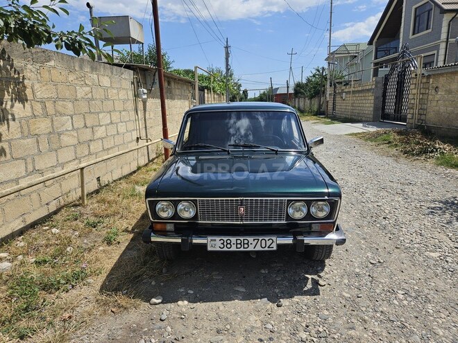 LADA (VAZ) 2106 1988, 49,900 km - 1.6 l - Qusar