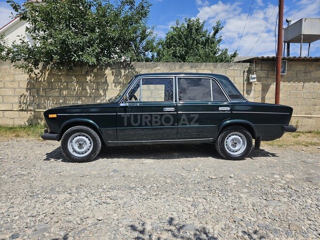 LADA (VAZ) 2106 1988, 49,900 km - 1.6 l - Qusar