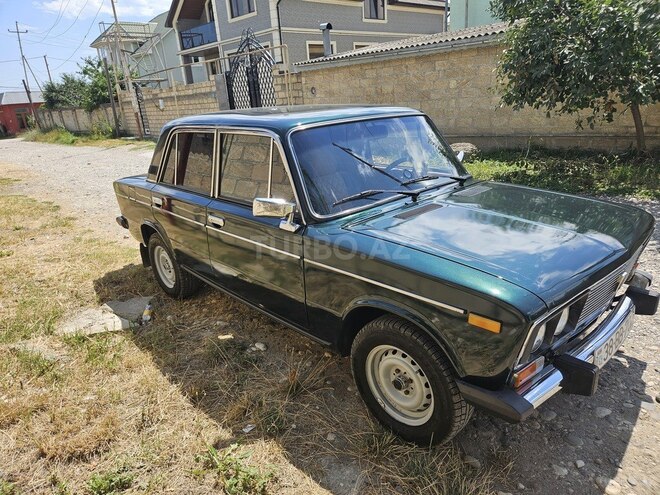 LADA (VAZ) 2106 1988, 49,900 km - 1.6 l - Qusar