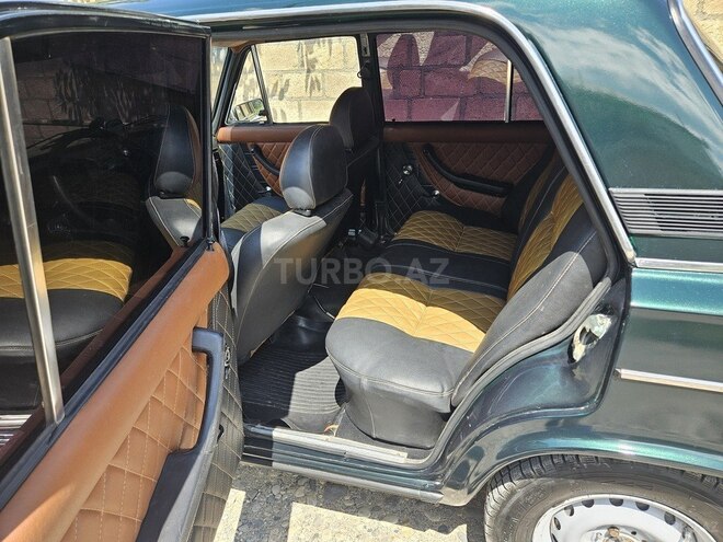 LADA (VAZ) 2106 1988, 49,900 km - 1.6 l - Qusar