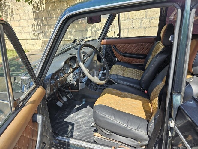 LADA (VAZ) 2106 1988, 49,900 km - 1.6 l - Qusar