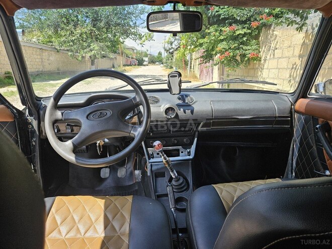 LADA (VAZ) 2106 1988, 49,900 km - 1.6 l - Qusar