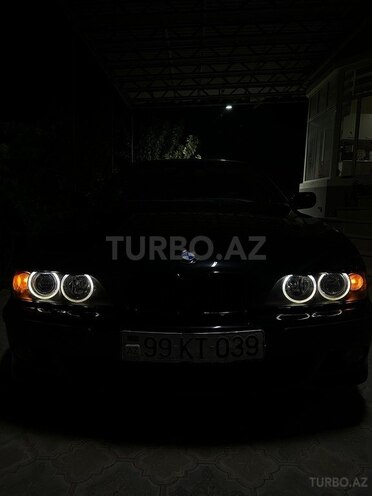 BMW 530-8