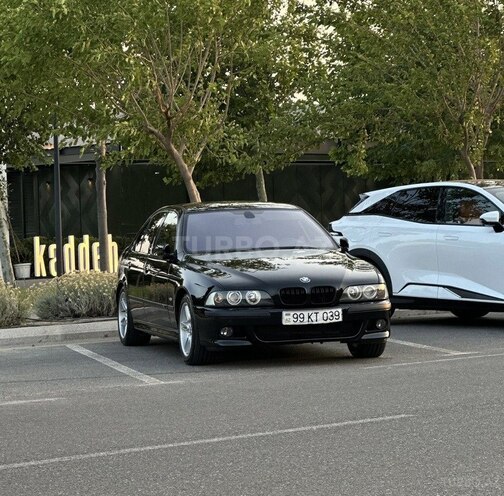 BMW 530-1