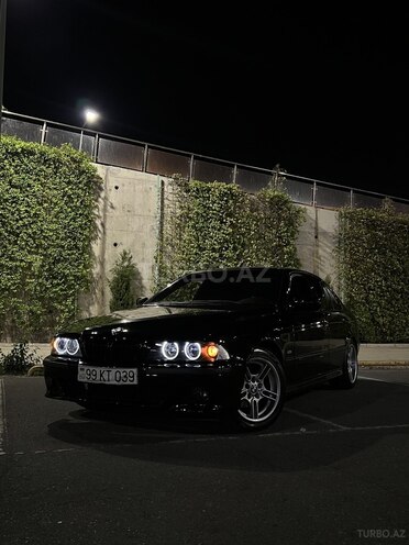 BMW 530-3