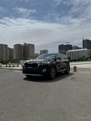 Kia Sorento 2016, 177,000 km - 2.0 l - Bakı