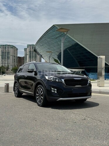 Kia Sorento 2016, 177,000 km - 2.0 l - Bakı