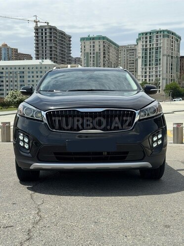 Kia Sorento 2016, 177,000 km - 2.0 l - Bakı