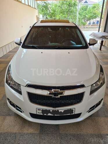 Chevrolet Cruze 2014, 271,000 km - 1.4 l - Sumqayıt
