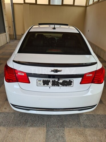 Chevrolet Cruze 2014, 271,000 km - 1.4 l - Sumqayıt