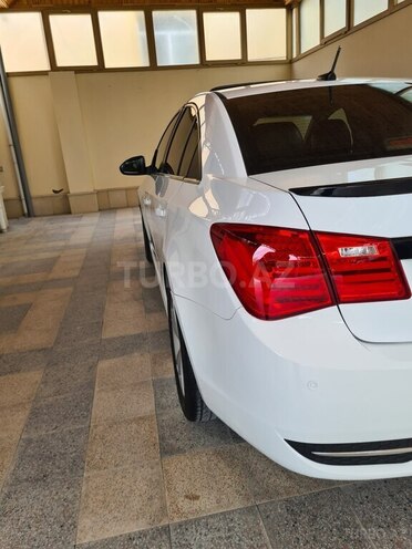 Chevrolet Cruze 2014, 271,000 km - 1.4 l - Sumqayıt