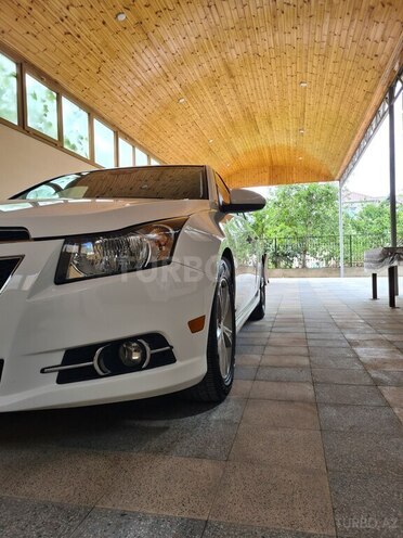 Chevrolet Cruze 2014, 271,000 km - 1.4 l - Sumqayıt