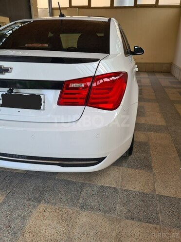 Chevrolet Cruze 2014, 271,000 km - 1.4 l - Sumqayıt