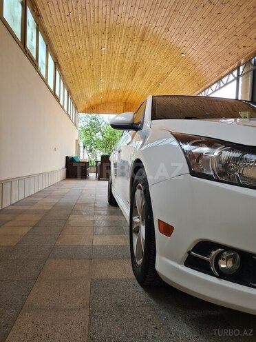 Chevrolet Cruze 2014, 271,000 km - 1.4 l - Sumqayıt