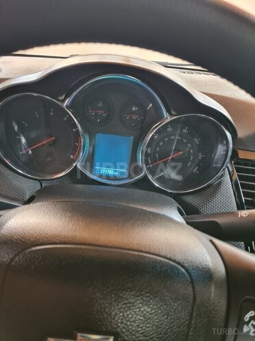 Chevrolet Cruze 2014, 271,000 km - 1.4 l - Sumqayıt