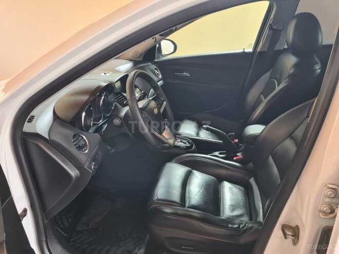Chevrolet Cruze 2014, 271,000 km - 1.4 l - Sumqayıt
