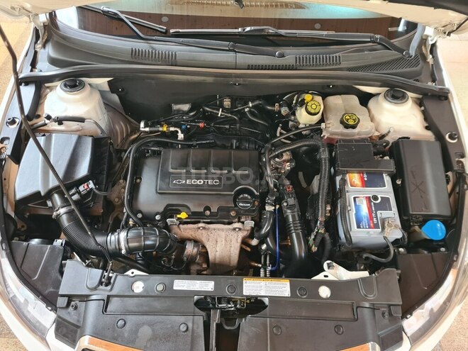 Chevrolet Cruze 2014, 271,000 km - 1.4 l - Sumqayıt