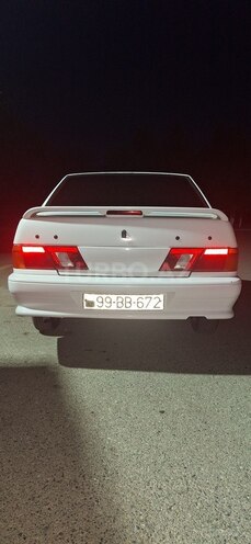 LADA (VAZ) 2115 2012, 220,000 km - 1.6 l - Hacıqabul