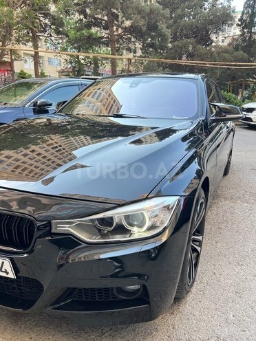BMW 330 2017, 101,000 km - 2.0 l - Bakı