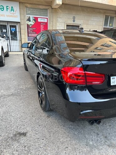 BMW 330 2017, 101,000 km - 2.0 l - Bakı