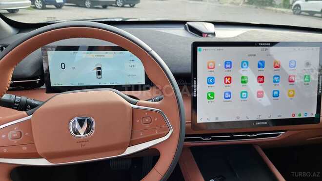 Changan  2025, 0 km - 1.5 l - Bakı