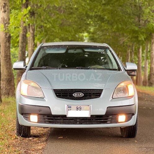 Kia Rio 2005, 480,000 km - 1.5 l - Masallı