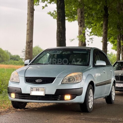 Kia Rio 2005, 480,000 km - 1.5 l - Masallı