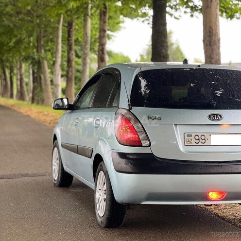 Kia Rio 2005, 480,000 km - 1.5 l - Masallı